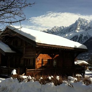 Large Family Chalet In Les Houches ! Villa Exterior photo