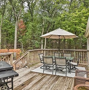 Charming Pentwater Home With Fire Pit And Yard! Exterior photo