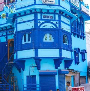 Dylan Cafe And Guest House Jodhpur  Exterior photo