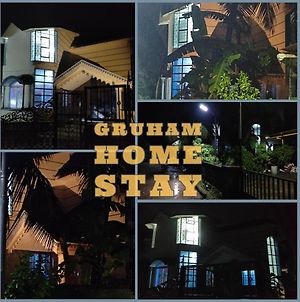 Malpe Gruham Home Stay Luxurious Villa Exterior photo