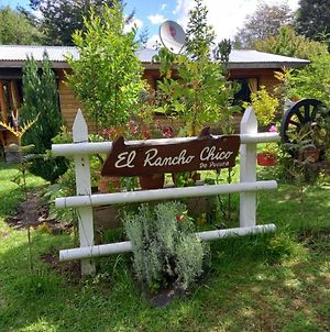 El Rancho Chico Villa Panguipulli Exterior photo