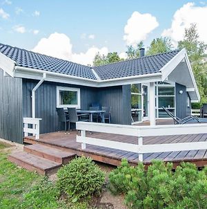 Beautful Holiday Home In Ebeltoft With Sauna Exterior photo