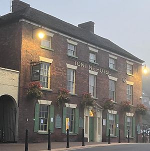 The Tontine Hotel & Bar Ironbridge Exterior photo