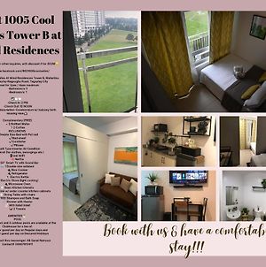 Unit 1005 Tower B Cool Suites Wind Residences Tagaytay City Exterior photo