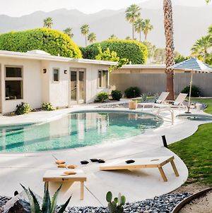 El Mirador By Avantstay Canyon Views Large Pool Outdoor Grill Games Permit4253 Palm Springs Exterior photo