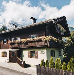 Haus Wildbach - Baranek Resorts Leogang Exterior photo
