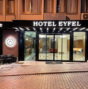 Hotel Eyfel Istanbul Exterior photo