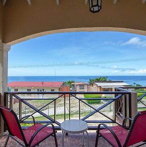 Oceanview Terrace I Full Kitchen I Steps To Beach I Wifi Apartment Saint Lucy Exterior photo
