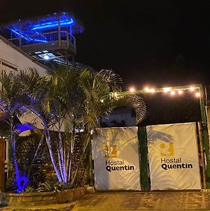 Haus Quentin Hotel Puerto Lopez Exterior photo