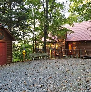 Lazy Bear Lodge- Blue Ridge Ga Exterior photo