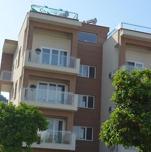 Greencity Kavala Aparthotel Exterior photo