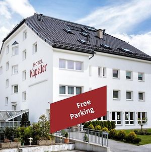 Hotel Kapeller Innsbruck Exterior photo