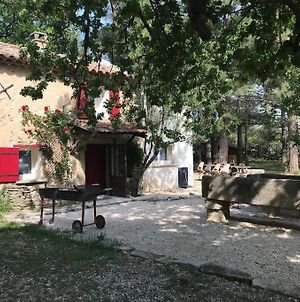 Le Cabanon De Vally Villa Caromb Exterior photo