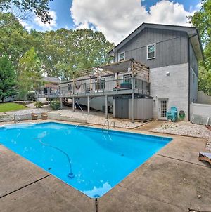 Mableton Home With Private Pool About 15 Mi To Atl! Exterior photo