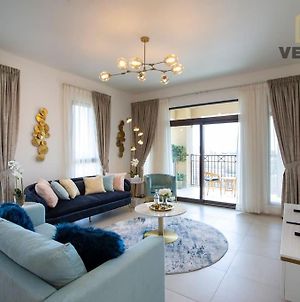 Luxury And Bright 1 Bedroom Apartment, Burj View! Dubai Exterior photo