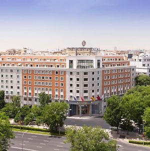 Intercontinental Madrid, An Ihg Hotel Exterior photo