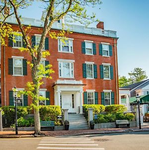 Jared Coffin House Hotel Nantucket Exterior photo