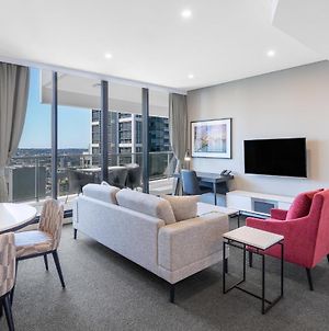 Meriton Serviced Apartments - Kent Street Sydney Exterior photo