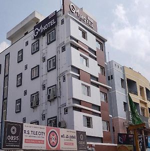 Gm Hotel Tirupati Exterior photo