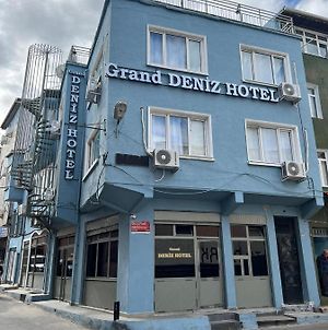 Grand Deniz Hotel Istanbul Exterior photo