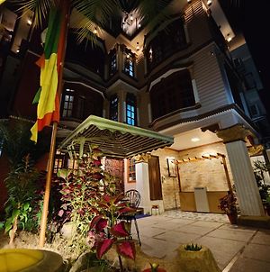 Sherpa Home Hotel Kathmandu Exterior photo