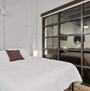 Brooklyn Style Studio Loft Minutes From Firstenergy Stadium 107 Apartment Cleveland Exterior photo