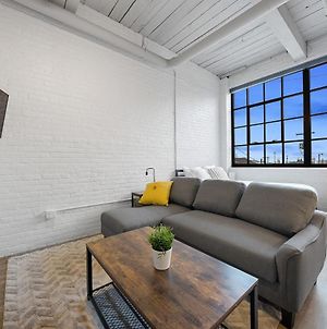 Brooklyn Style Studio Loft Minutes From Firstenergy Stadium 208 Apartment Cleveland Exterior photo