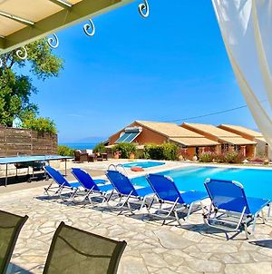 Villa Kessar St Stephanos With Private Pool Agios Stefanos  Exterior photo