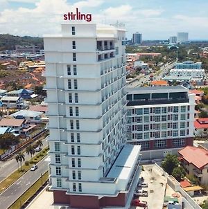 Stirling Suites Hotel & Serviced Apartment Miri Exterior photo