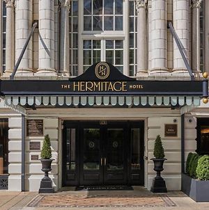 The Hermitage Hotel Nashville Exterior photo
