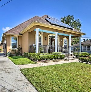 Welcoming New Orleans Home Near Bourbon St! Exterior photo