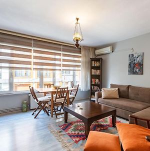Stylish And Cozy Flat In Ortakoy Besiktas Apartment Istanbul Exterior photo