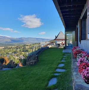 Apartamento Con Magnificas Vistas En Pleno Pirineo Apartment Alp Exterior photo