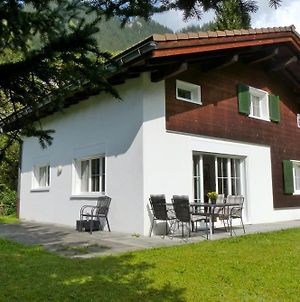 Haus Wick Villa Klosters Exterior photo
