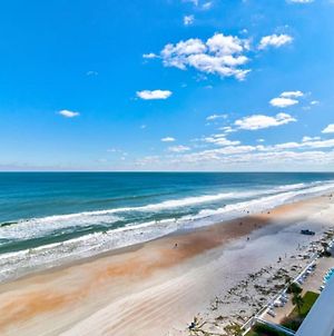 Luxury Massive Oceanfront Condo With Pool Daytona Beach Exterior photo