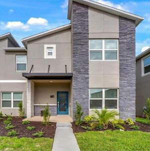 Elegant Townhouse With Pool At Champions Gate Villa Kissimmee Exterior photo
