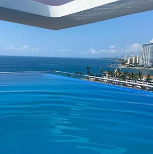 Amazing Beach View, Brand New & Cozy Apartment !! Puerto Vallarta Exterior photo