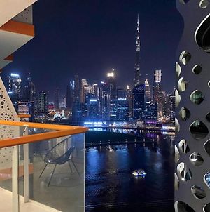 Cobalt Apartment With Burj Khalifa View- Suiteable Dubai Exterior photo