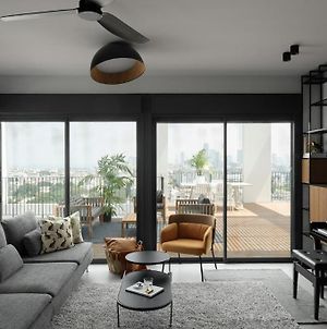 The Jaffa'S Penthouse By Holyguest Apartment Tel Aviv Exterior photo