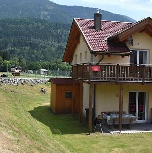 Lovely Holiday Home Within Walking Distance Of The Ski Slope And A Subtropical Swimming Pool Kotschach-Mauthen Exterior photo