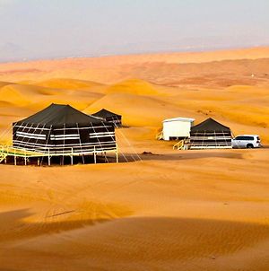 Rashid Desert Private Camp Hotel Bidiya Exterior photo