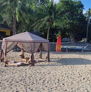 Les Caraibes Beach Resort Laiya Exterior photo