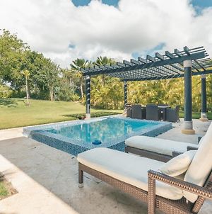 Fabulous Villa With Picuzzi At Green Village B843 Punta Cana Exterior photo