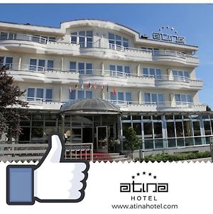 Hotel Atina Banja Luka Exterior photo