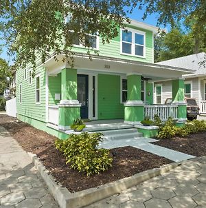 The Green House Villa Jacksonville Exterior photo