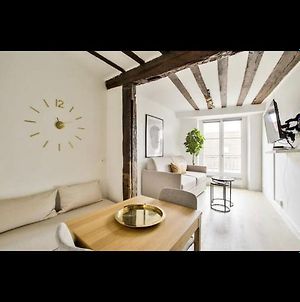 Luxury Appartement In Heart Of Paris 4-5 Couchages Exterior photo