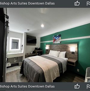 Bishop Arts Suites Dallas Exterior photo