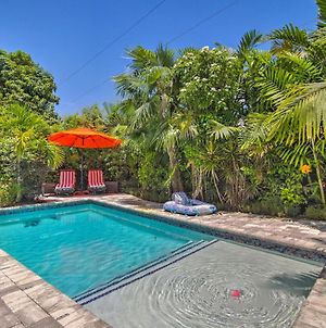Modern Wilton Manors Home With Outdoor Oasis! Fort Lauderdale Exterior photo