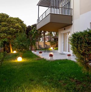 Private Garden House In Panorama- Lux Accommodation Thessaloniki Exterior photo