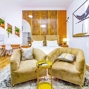 Nova - Tasty Luxurious Smart Studio By Mekities Apartment Port Harcourt Exterior photo